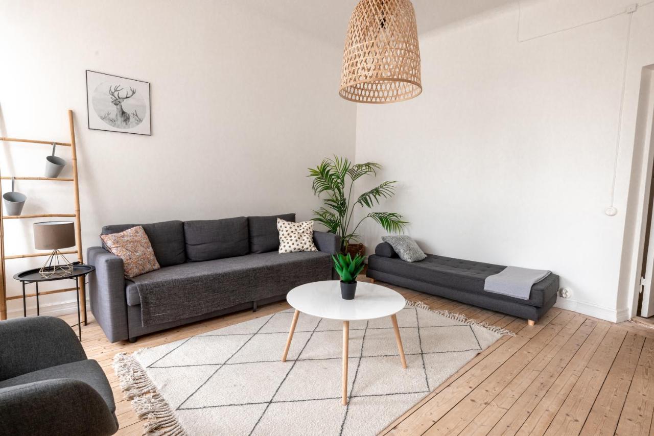 2Ndhomes Mikonkatu Apartment 4 헬싱키 외부 사진