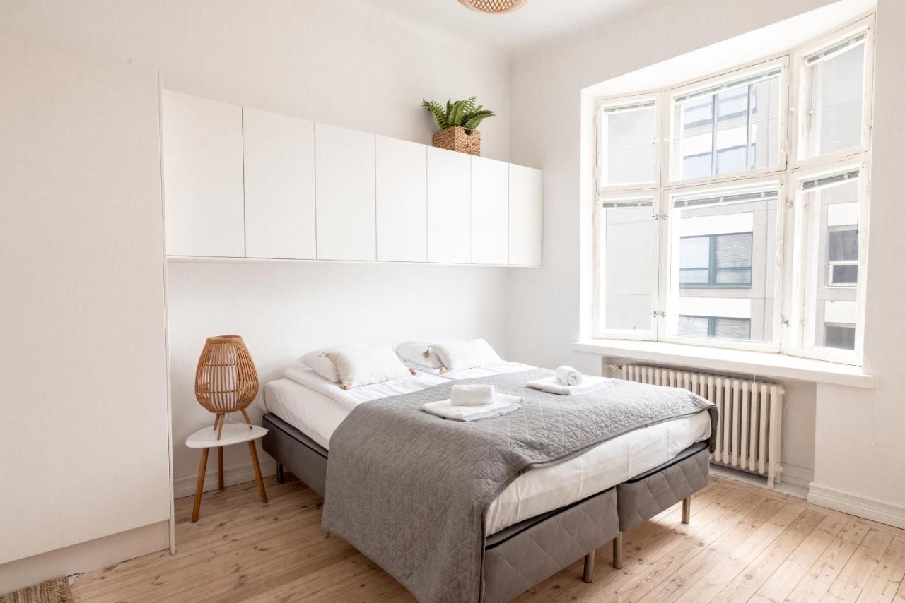 2Ndhomes Mikonkatu Apartment 4 헬싱키 외부 사진
