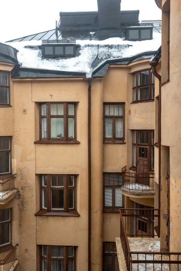 2Ndhomes Mikonkatu Apartment 4 헬싱키 외부 사진